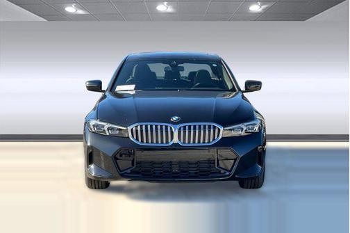 Black Sapphire Metallic 2026 BMW 330 330i