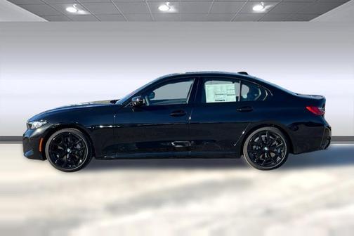 Black Sapphire Metallic 2026 BMW 330 330i