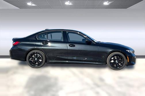 Black Sapphire Metallic 2026 BMW 330 330i