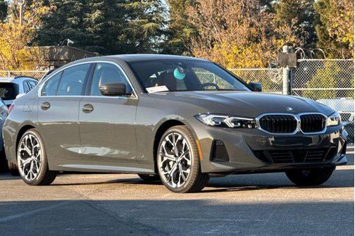 2026 BMW 330 NA