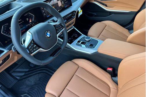 2026 BMW 330 NA