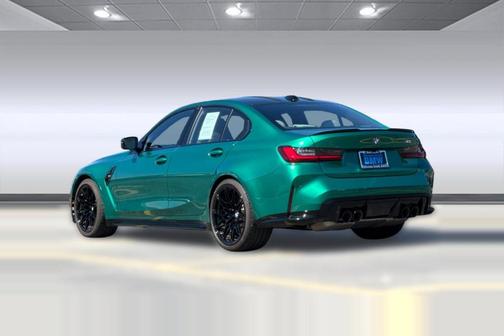 2025 BMW M3 Sedan