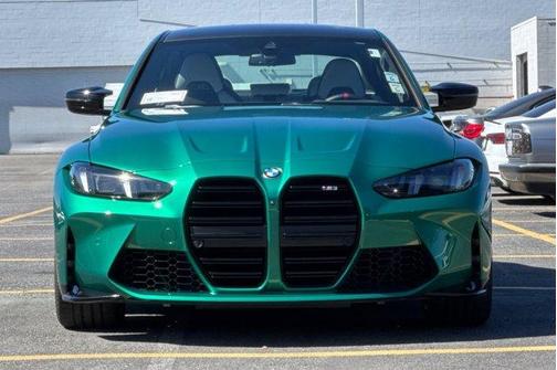 2025 BMW M3 Sedan