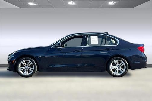 2017 BMW 328d 328d
