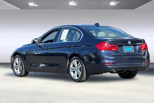 2017 BMW 328d 328d