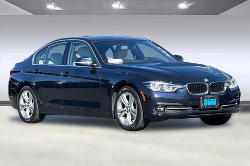 2017 BMW 328d 328d