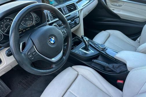 2017 BMW 328d 328d