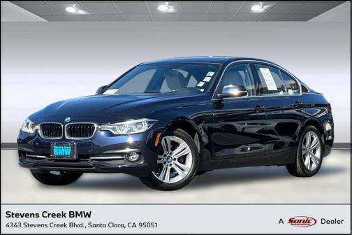 2017 BMW 328d 328d