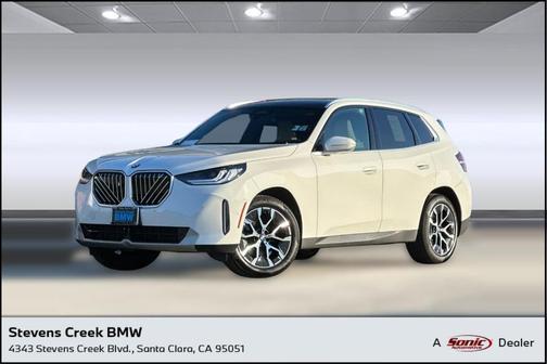 2025 BMW X3 30 xDrive