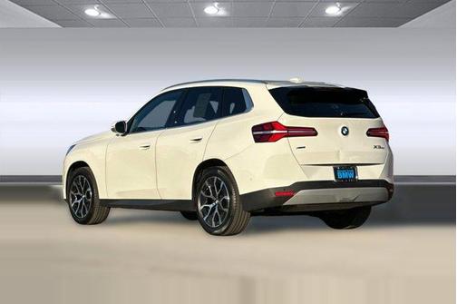 2025 BMW X3 30 xDrive