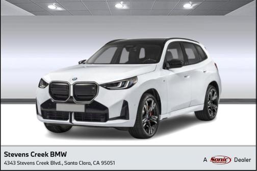2025 BMW X3 30 xDrive