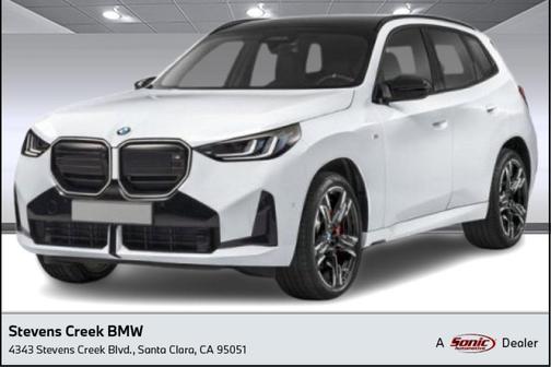 2025 BMW X3 30 xDrive