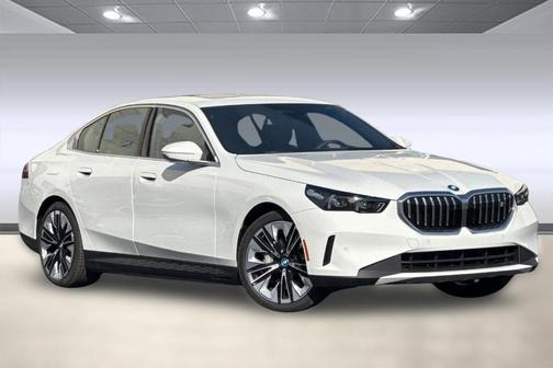 2025 BMW i5 eDrive40