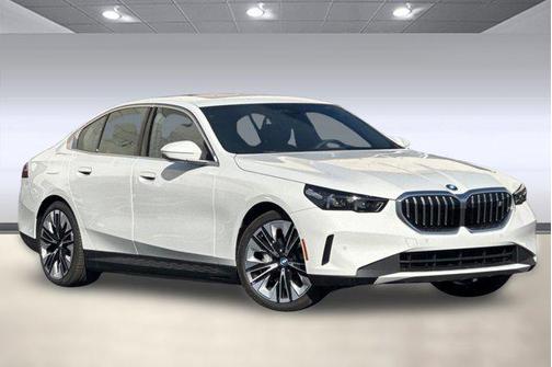 2025 BMW i5 eDrive40