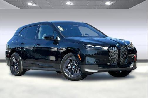 2025 BMW iX xDrive50