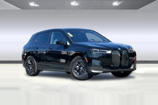 2025 BMW iX xDrive50