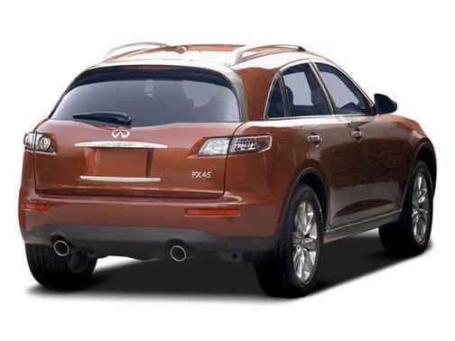 2008 INFINITI FX45 AWD 4dr