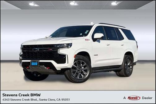 2022 Chevrolet Tahoe 4WD Z71