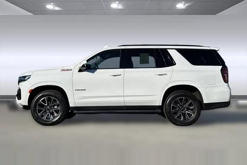 2022 Chevrolet Tahoe 4WD Z71