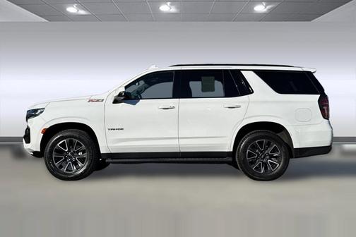 2022 Chevrolet Tahoe 4WD Z71