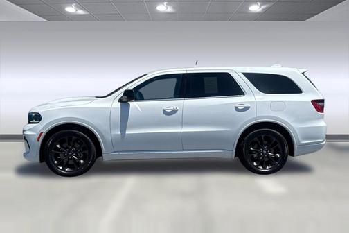 White Knuckle Clearcoat 2022 Dodge Durango GT RWD