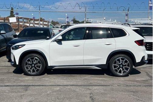 2025 BMW X1 xDrive28i