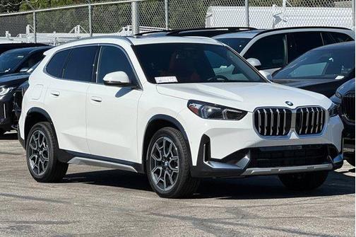 2025 BMW X1 xDrive28i