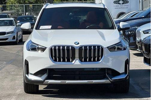 2025 BMW X1 xDrive28i