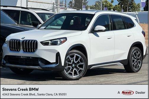 2025 BMW X1 xDrive28i