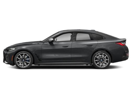Individual Dravit Grey Metallic 2023 BMW i4 Gran Coupe eDrive35