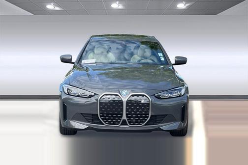 Individual Dravit Grey Metallic 2023 BMW i4 Gran Coupe eDrive35