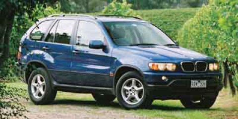 2003 BMW X5 3.0i