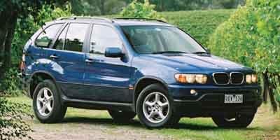 2003 BMW X5 3.0i