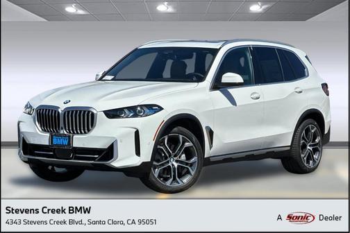 2026 BMW X5 xDrive40i