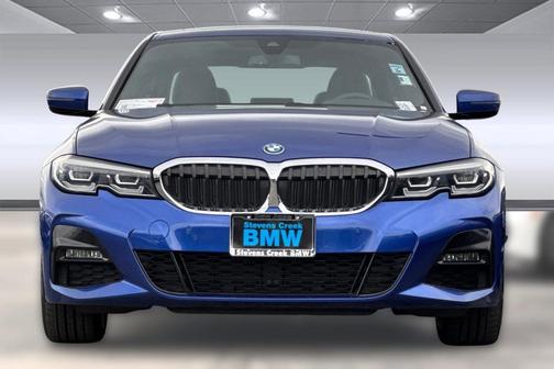 2022 BMW 330e Base