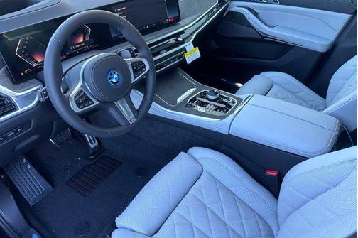 2026 BMW X5 PHEV xDrive50e