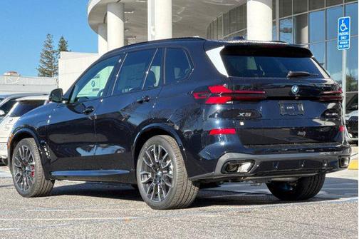 2026 BMW X5 PHEV xDrive50e