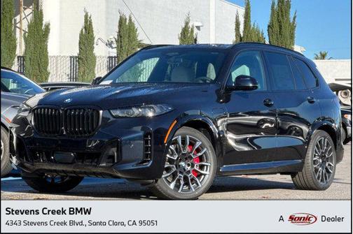 2026 BMW X5 PHEV xDrive50e