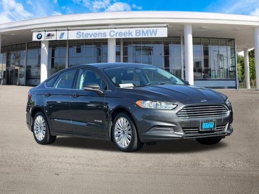 2015 Ford Fusion Hybrid SE