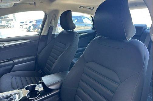 2015 Ford Fusion Hybrid SE
