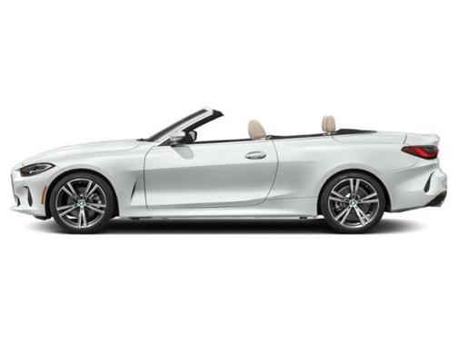 Alpine White 2021 BMW 430 i