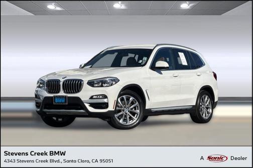 2019 BMW X3 xDrive30i