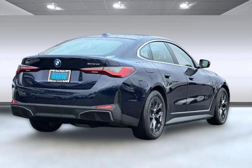 2023 BMW i4 Gran Coupe eDrive40