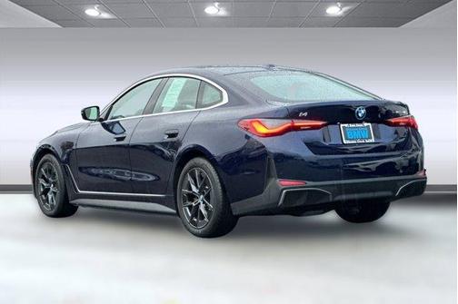 2023 BMW i4 Gran Coupe eDrive40