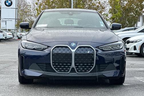 2023 BMW i4 Gran Coupe eDrive40