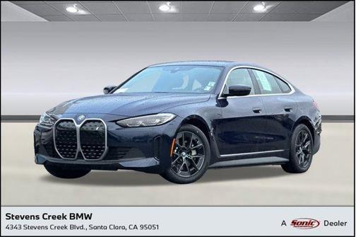 2023 BMW i4 Gran Coupe eDrive40