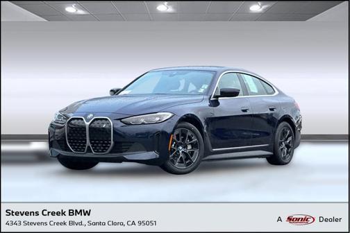 2023 BMW i4 Gran Coupe eDrive40