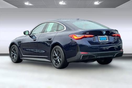 2023 BMW i4 Gran Coupe eDrive40