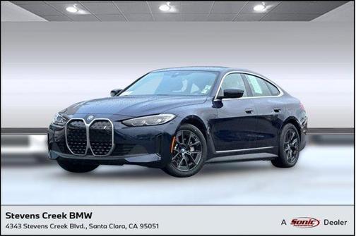 2023 BMW i4 Gran Coupe eDrive40