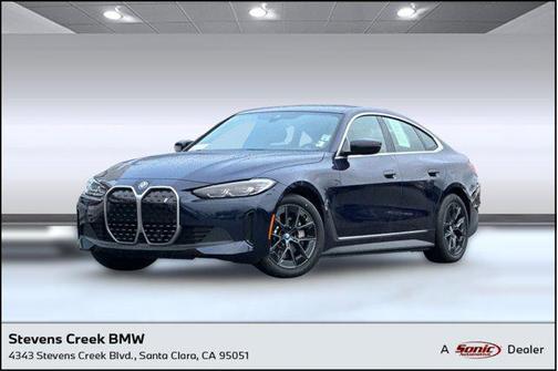 2023 BMW i4 Gran Coupe eDrive40